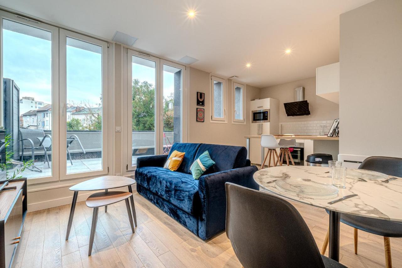 The Bac Is Back A 2 Pas De La Gare Appartement