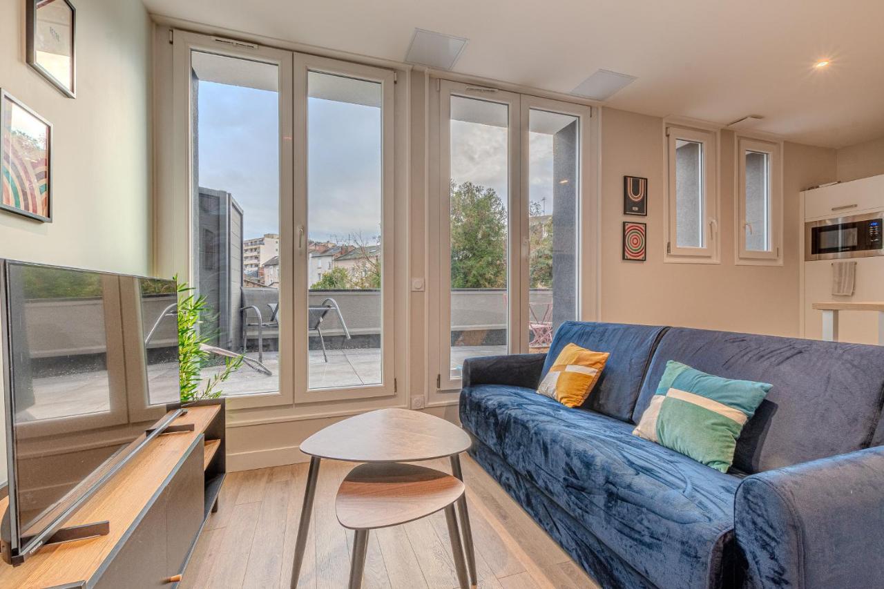 Appartement The Bac Is Back A 2 Pas De La Gare *