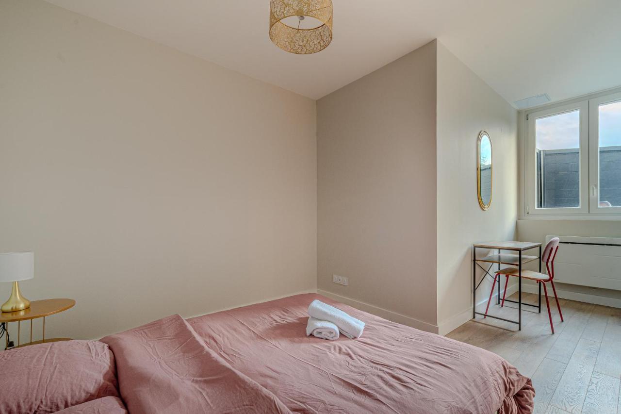 Appartement The Bac Is Back A 2 Pas De La Gare